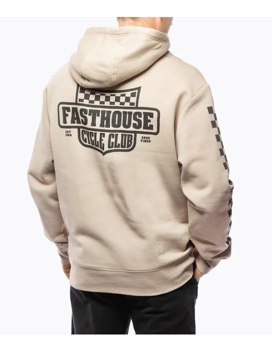 FASTHOUSE KREST HOODED PULLOVER