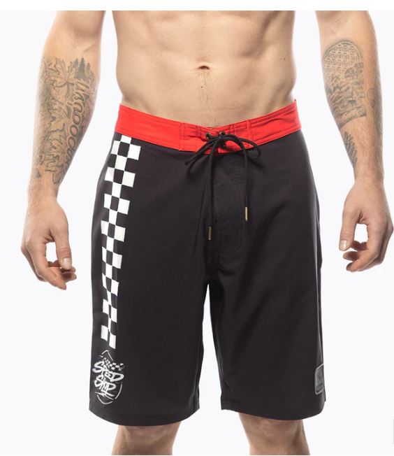 FASTHOUSE BURNER 21" BOARDSHORT