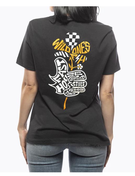 FASTHOUSE GARDEN PARTY WOMEN´S TEE