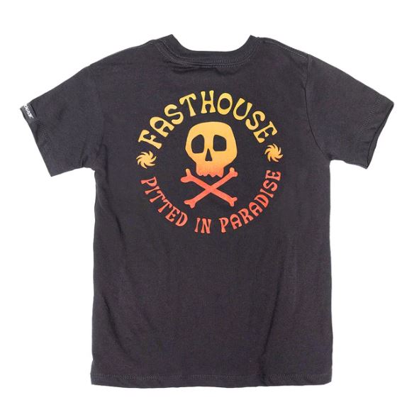 FASTHOUSE LOST BOYS YOUTH TEE
