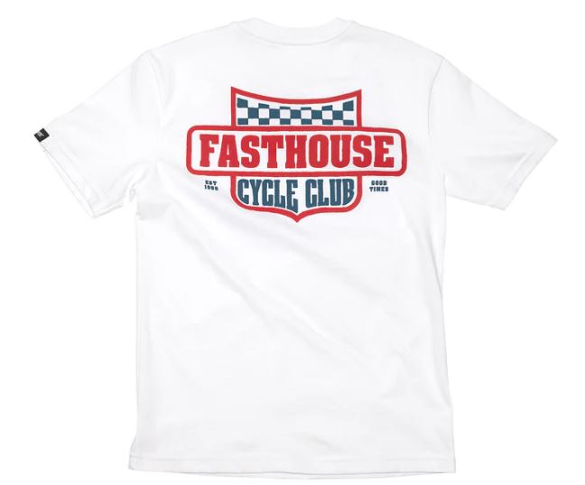 FASTHOUSE KREST YOUTH TEE