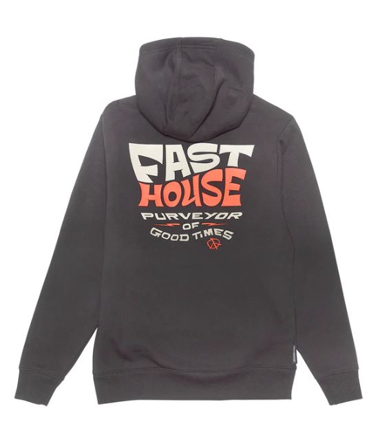 FASTHOUSE UTOPIA YOUTH HOODED PULLOVER