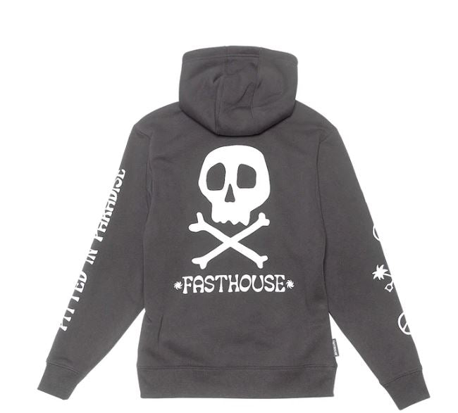 FASTHOUSE LOST BOYS YOUTH HOODED PULLOVER