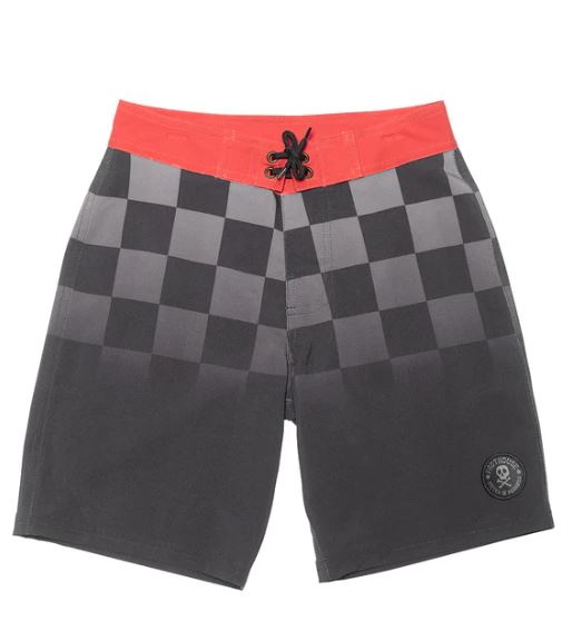 FASTHOUSE LOST BOYS 16" YOUTH BOARDSHORT