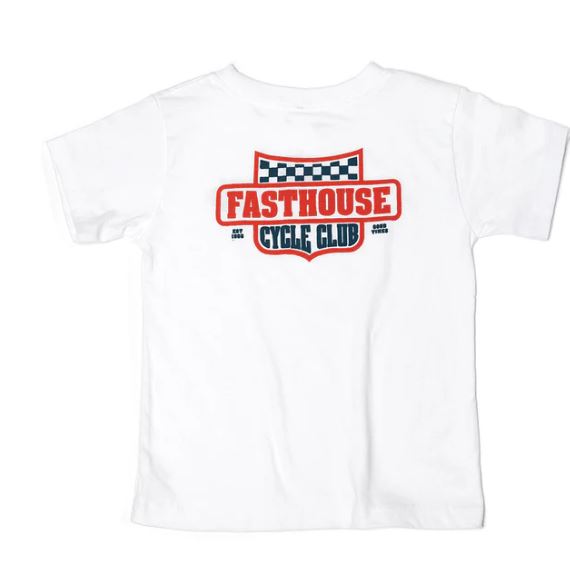 FASTHOUSE KREST TODDLER TEE