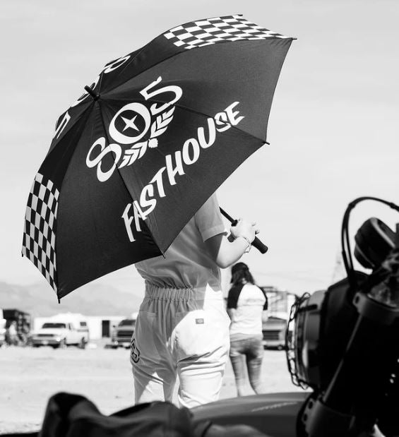 805 BEER X FASTHOUSE UMBRELLA