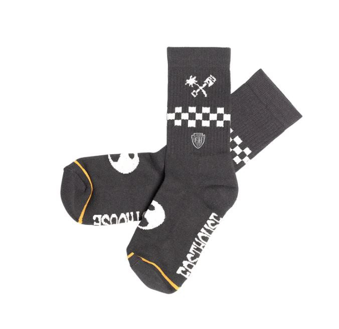 FASTHOUSE GOLD MINE YOUTH CREW SOCK