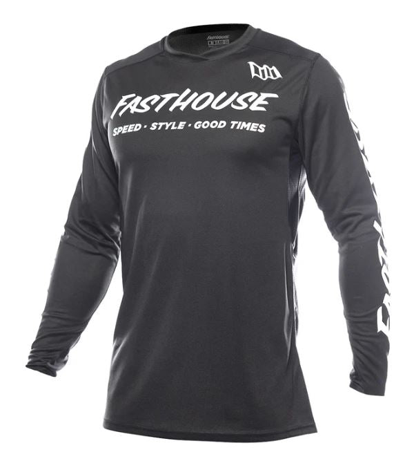 Fasthouse Elrod Torque Ls Jersey