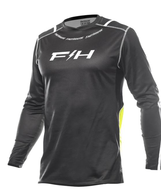 Fasthouse Elrod Nitro Ls Jersey