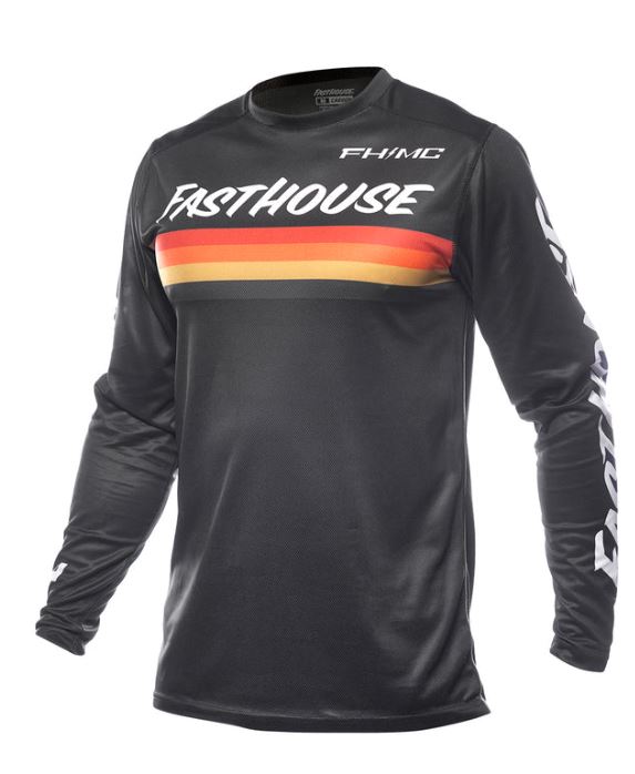FASTHOUSE CARBON FORCE LS JERSEY