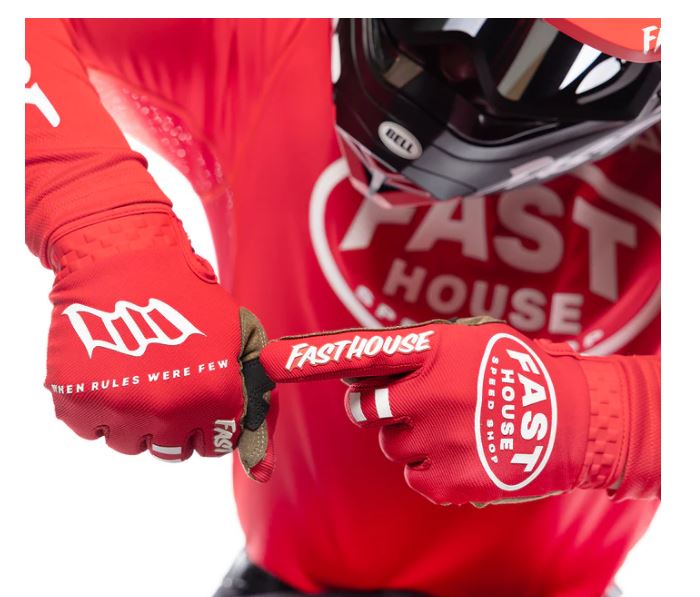 Fasthouse Speed Style Ramble Glove