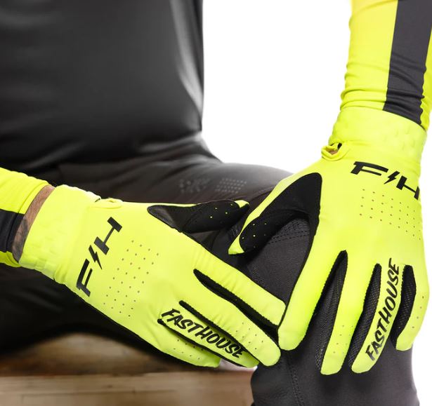 Fasthouse Helix Circuit Glove