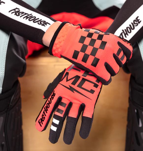 FASTHOUSE ELROD FORMULA YOUTH GLOVE