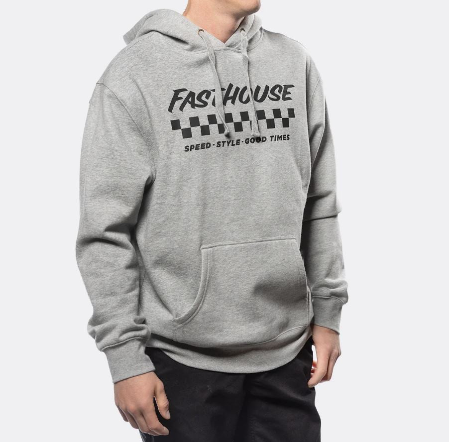 FASTHOUSE APEX HOODED PULLOVER