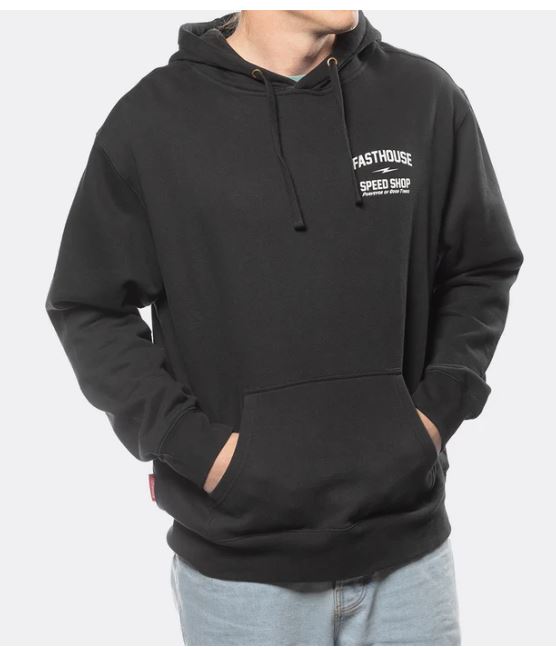 FASTHOUSE PURVEYOR HOODED PULLOVER