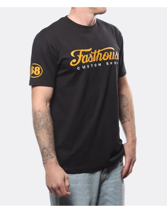 FASTHOUSE MORRIS TEE