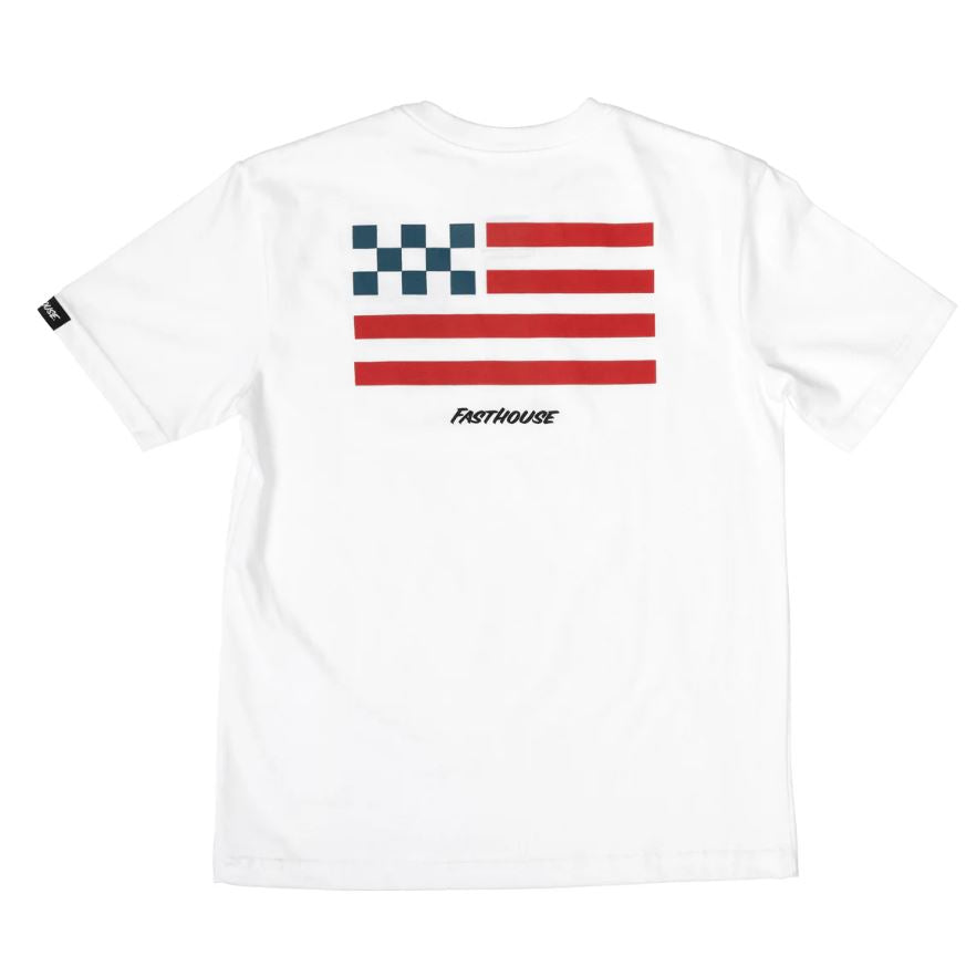 FASTHOUSE LIBERTY YOUTH TEE