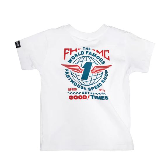 FASTHOUSE RENOWN TODDLER TEE