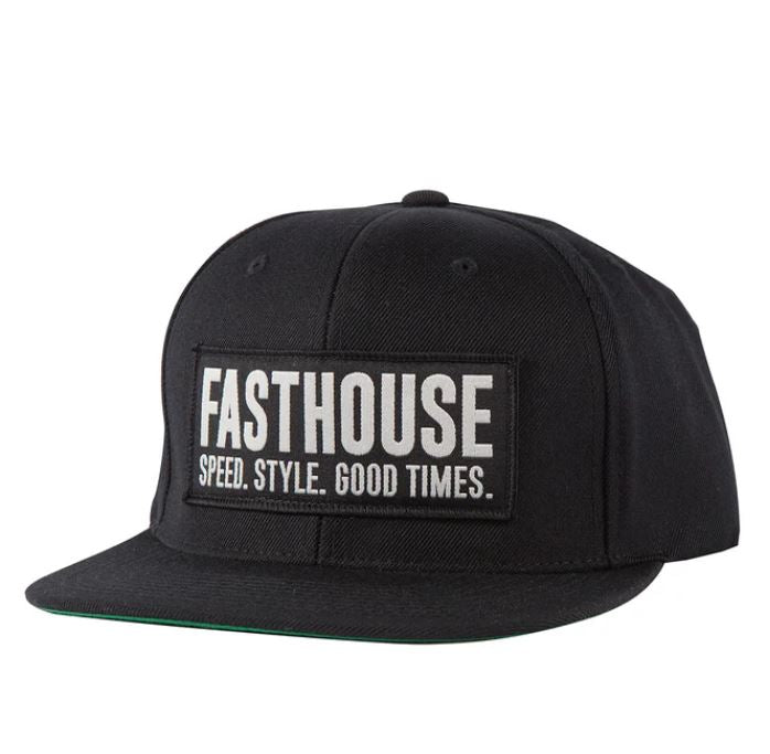 FASTHOUSE BLOCKHOUSE HAT