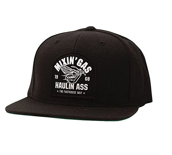 FASTHOUSE MIXIN GAS HAT