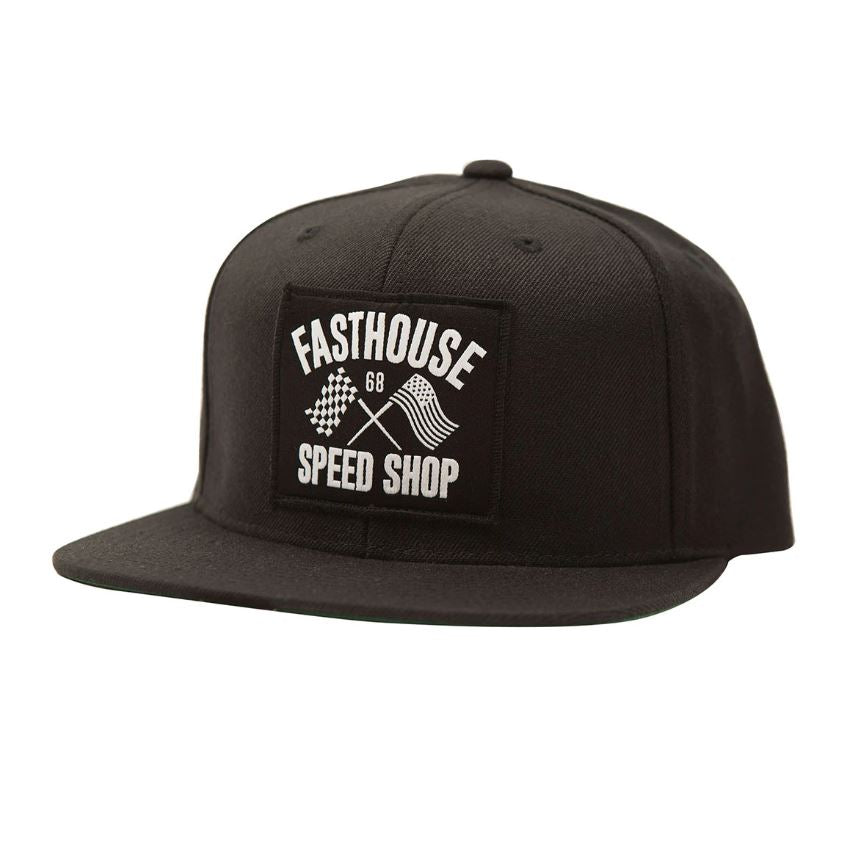 FASTHOUSE FAST FLAGS YOUTH HAT