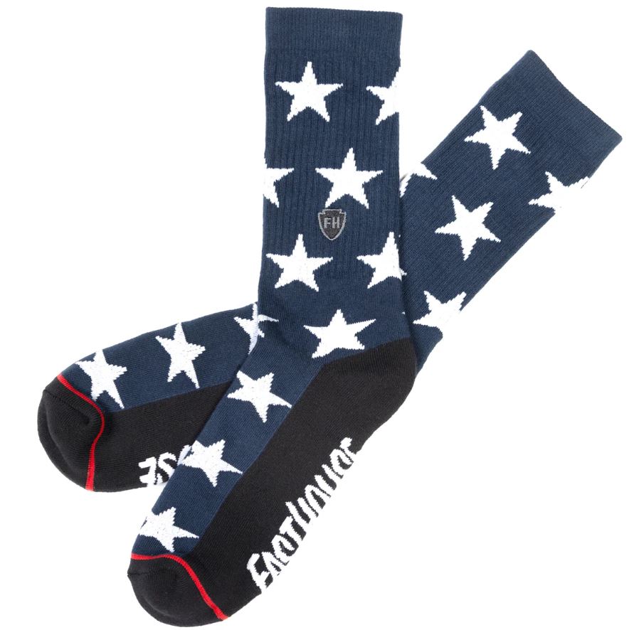FASTHOUSE LIBERTY SOCK