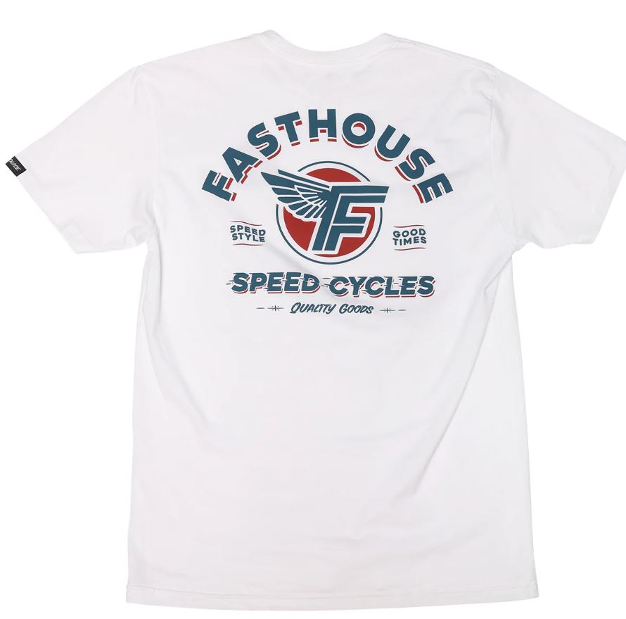 FASTHOUSE MALEN TEE