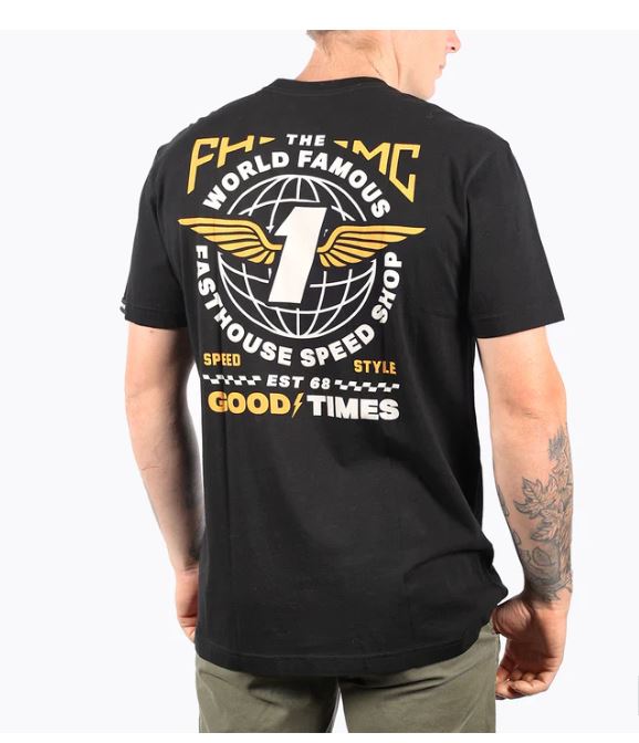 Fasthouse Renown Tee