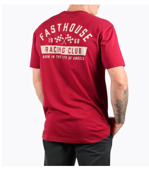 FASTHOUSE ACCLAIM TEE
