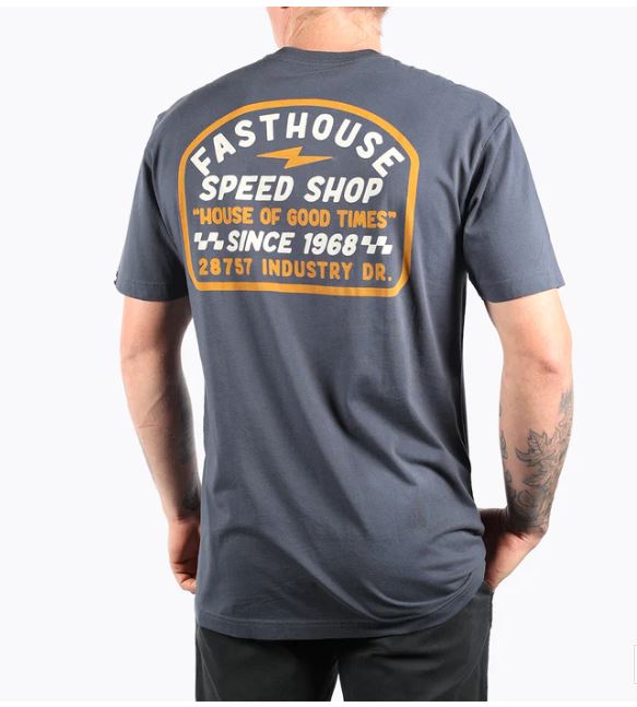 FASTHOUSE JUNCTION TEE
