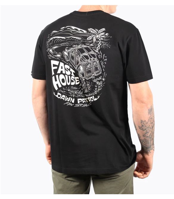 FASTHOUSE EXPLORER TEE