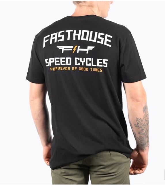 FASTHOUSE ELEVATE TEE