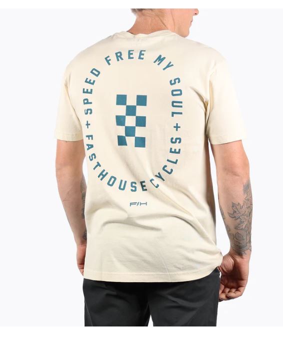 FASTHOUSE ASPIRE TEE