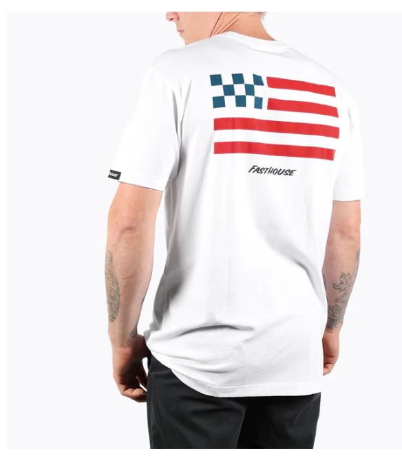 FASTHOUSE LIBERTY TEE
