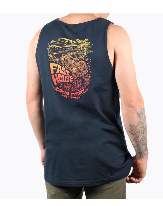 FASTHOUSE EXPLORER TANK
