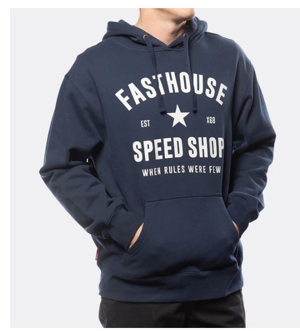 FASTHOUSE PARAGON HOODED PULLOVER