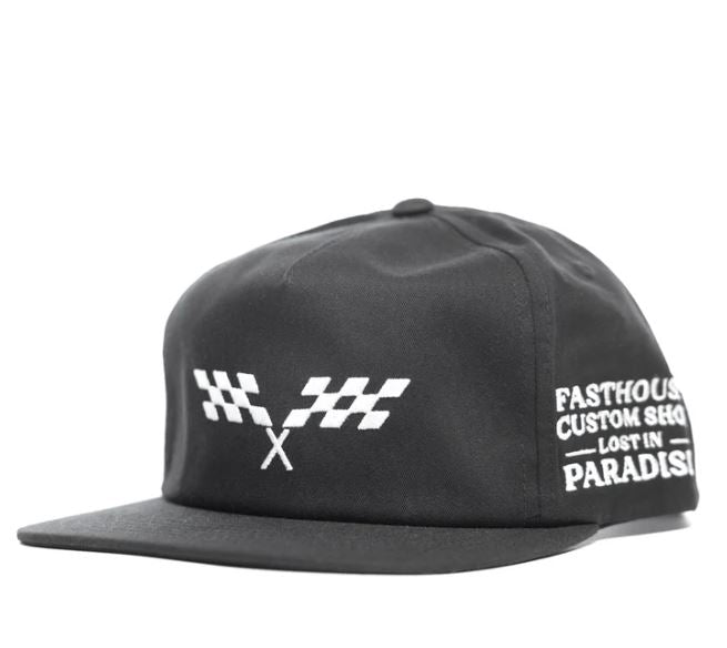 FASTHOUSE GETAWAY HAT