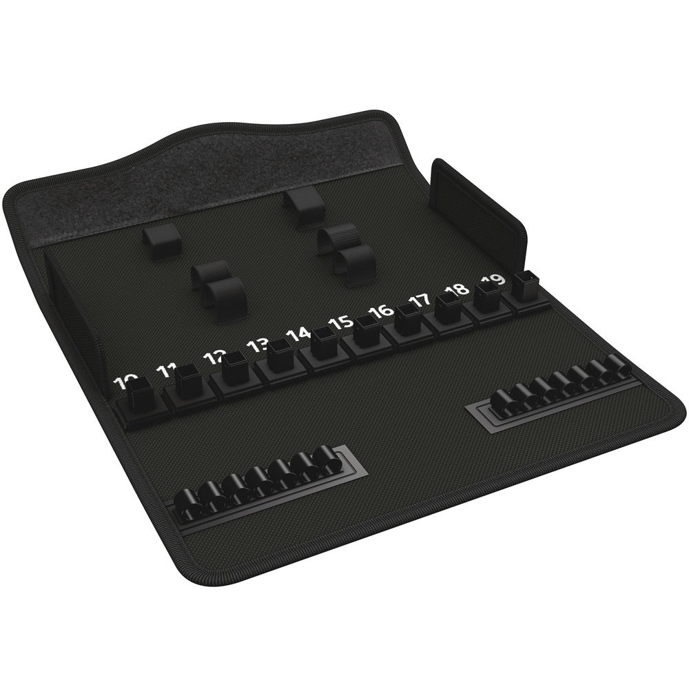 Estuche para Juego de matraca Zyklop 1/2"
