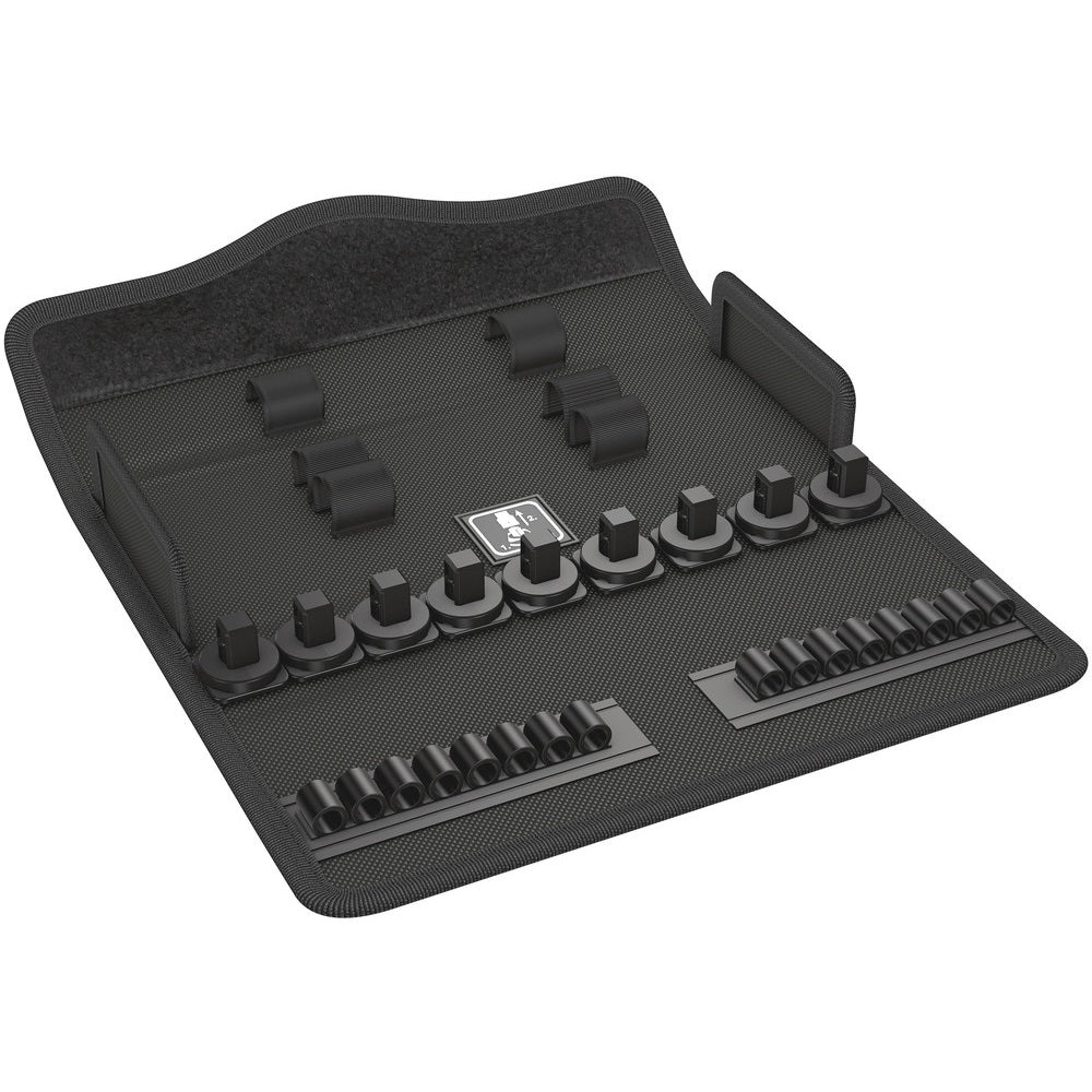 Estuche para Juego de matraca Zyklop 3/8"