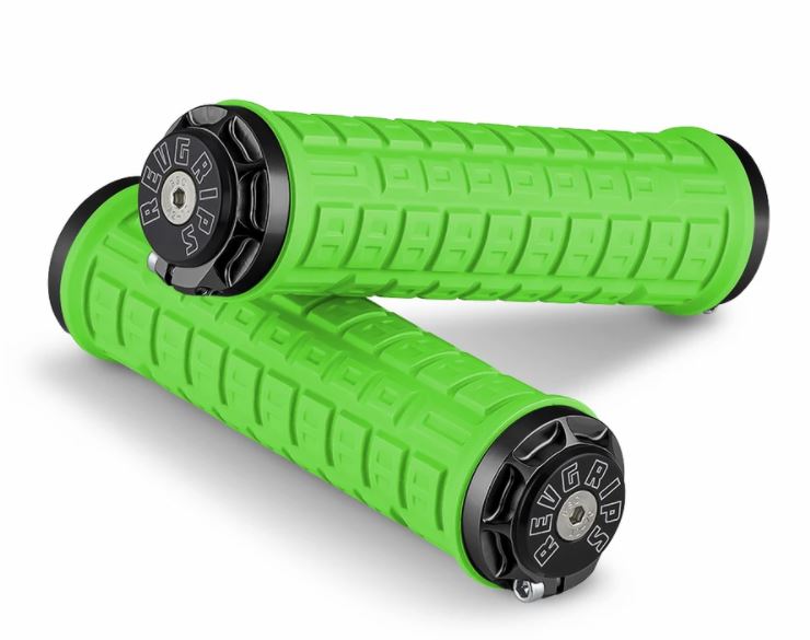 REVGRIPS RACE SERIES SHOCK ABSORBING GRIP SYSTEM