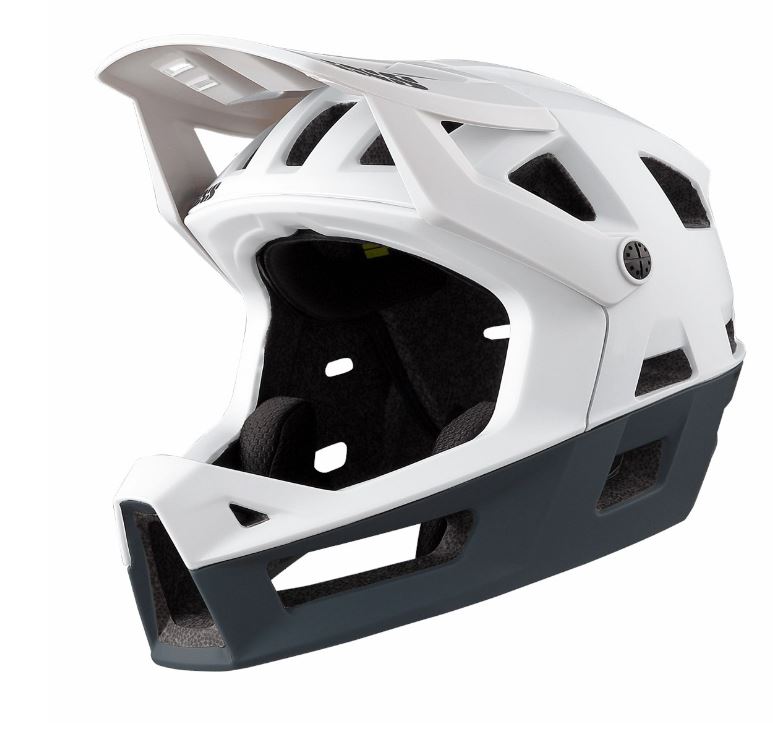CASCO FULLFACE IXS TRIGGER FF WHITE