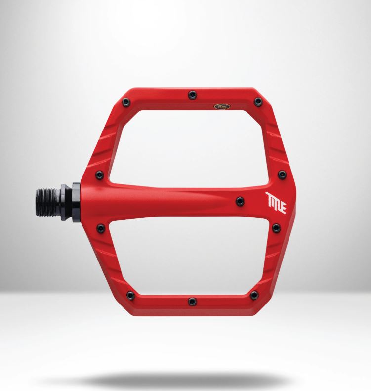 Title Connect Pedals