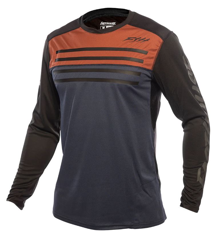 FASTHOUSE ALLOY SIDEWINDER LS JERSEY