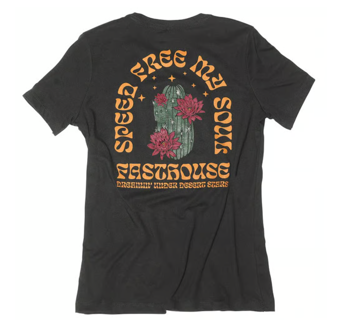FASTHOUSE Desert Stars Women's Tee