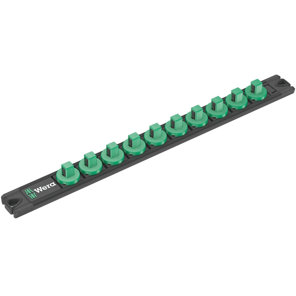 Riel magnético para dados de 3/8"