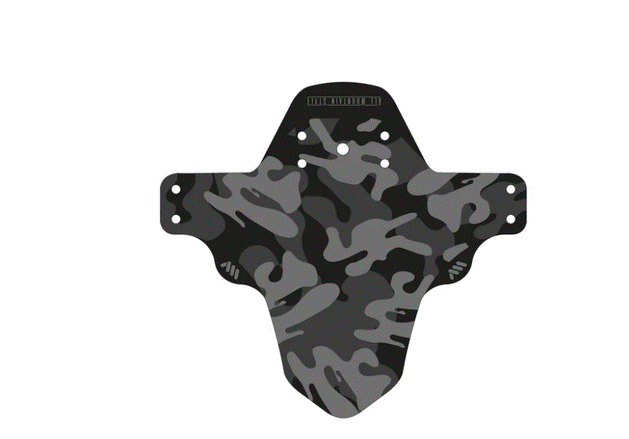 All Mountain Style Ams Mud Guard