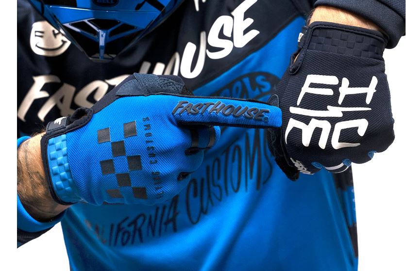 Fasthouse Speed Style Hot Wheels Youth Glove