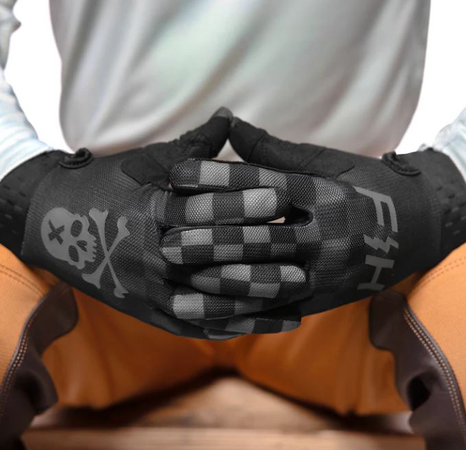 Fasthouse Vapor Reaper Glove