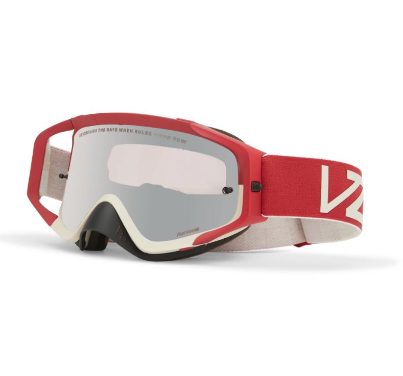 FASTHOUSE VONZIPPER PORKCHOP OUTLAND GOGGLE