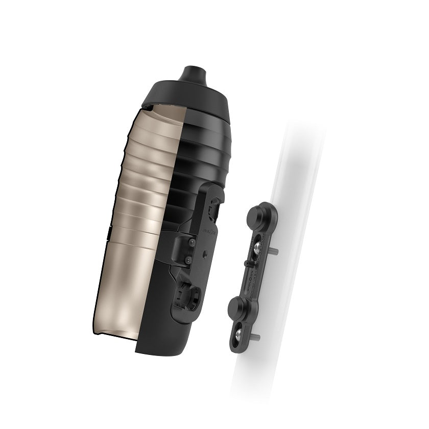 FIDLOCK TWIST SET x KEEGO botella 600 ml + base